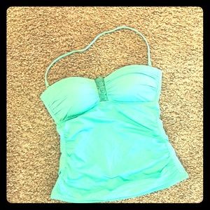 Tankini top cremieux worn once